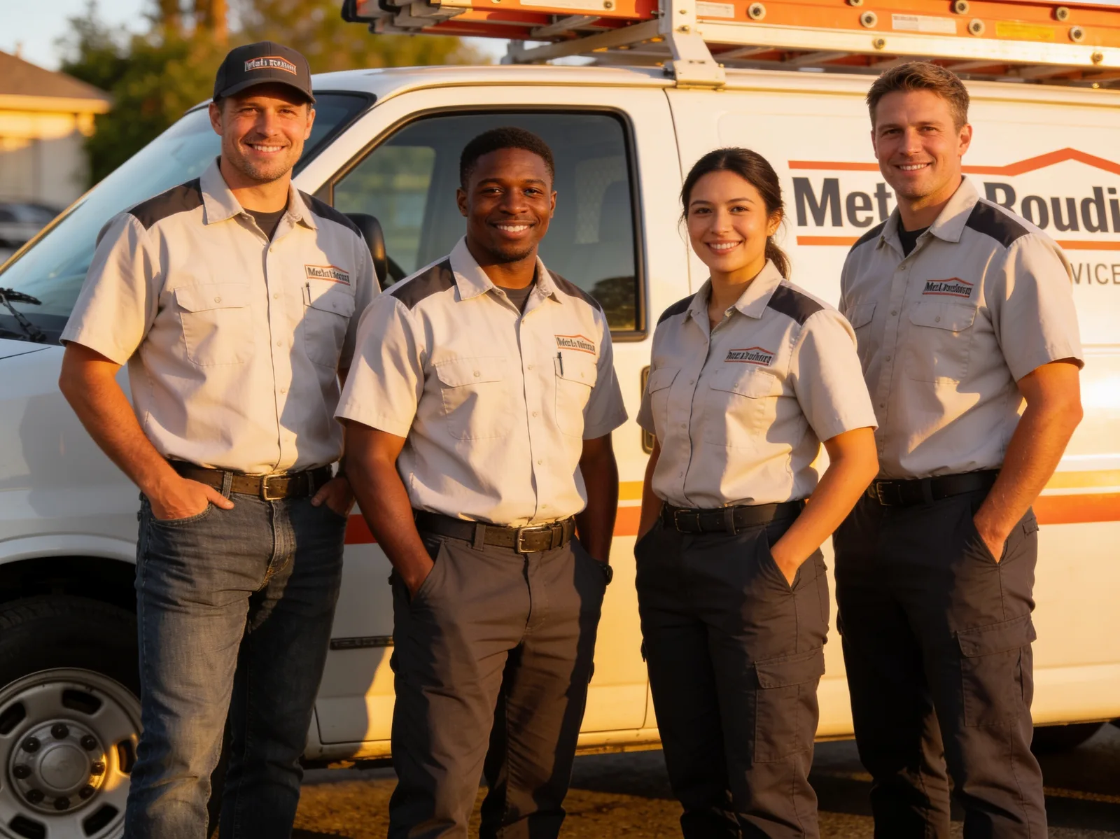 Metal Roof Installation company in Cedar Park, TX